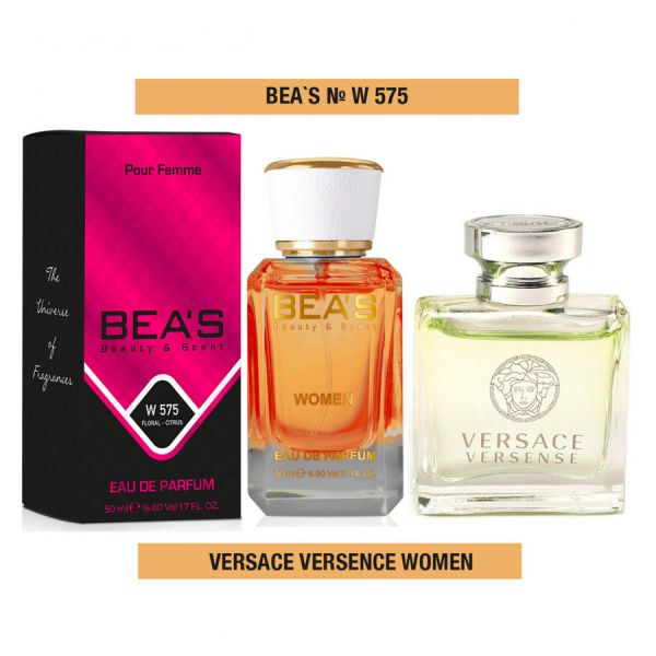Beas W575 Versace Versense Women edp 50 ml
